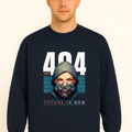 Unisex Oversized Sweatshirt