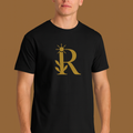 Unisex Supima T-Shirt-R Logo