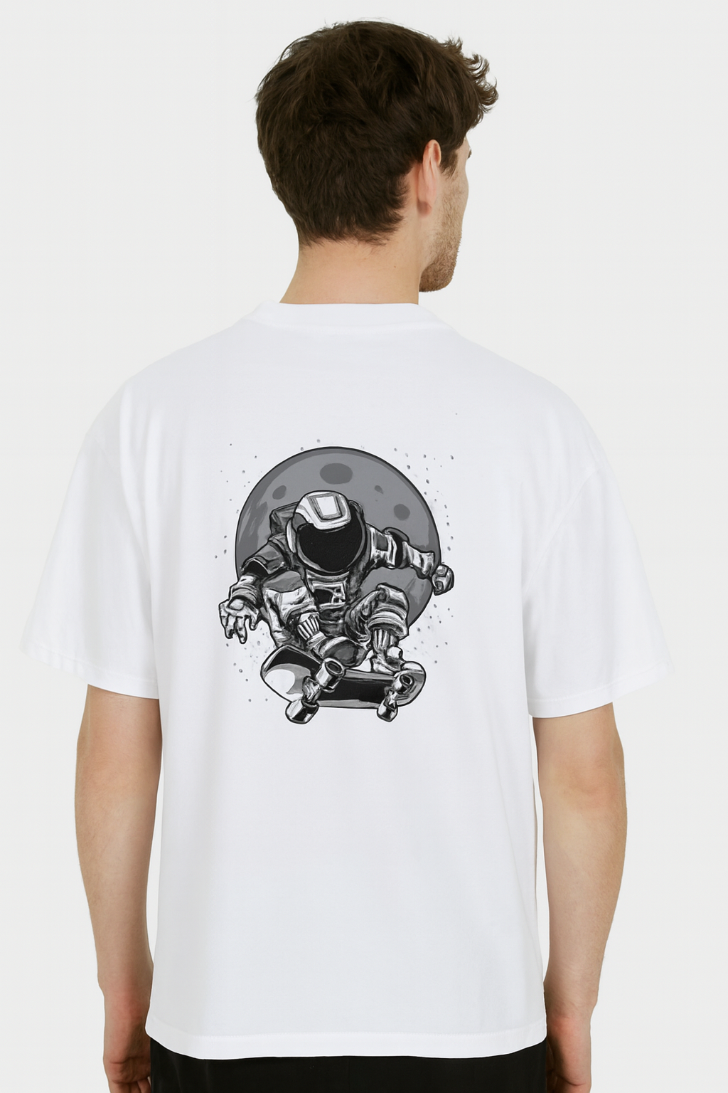 Unisex Oversized Standard T-Shirt