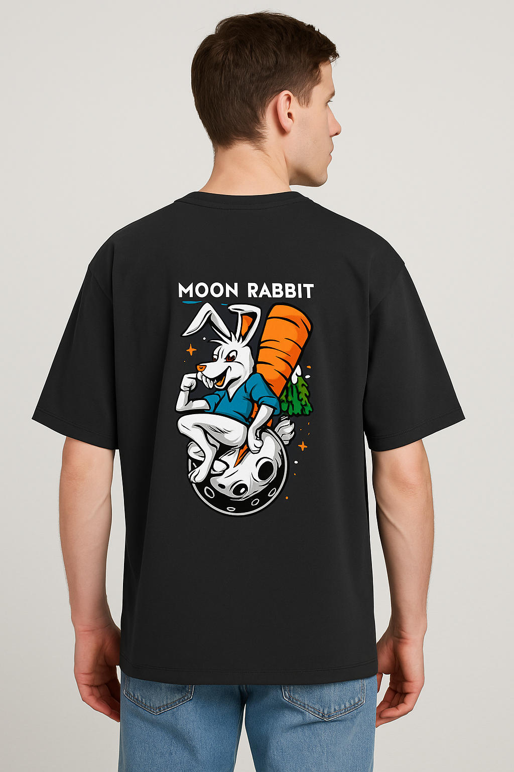 Unisex Oversized Standard T-Shirt