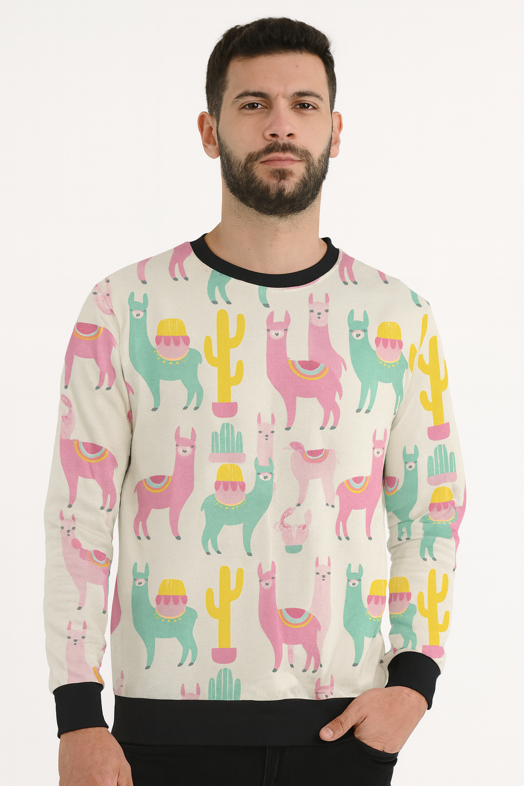 Unisex AOP Sweatshirt