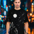 Unisex AOP Oversized Tee