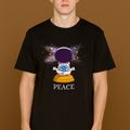 Unisex Stretch T-shirt-Astro Tech Fusion