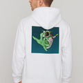 Unisex Zip Hoodie